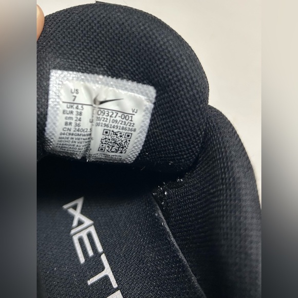 Nike Metcon 8 Flyease Women’s Size 7 - Picture 4 of 9